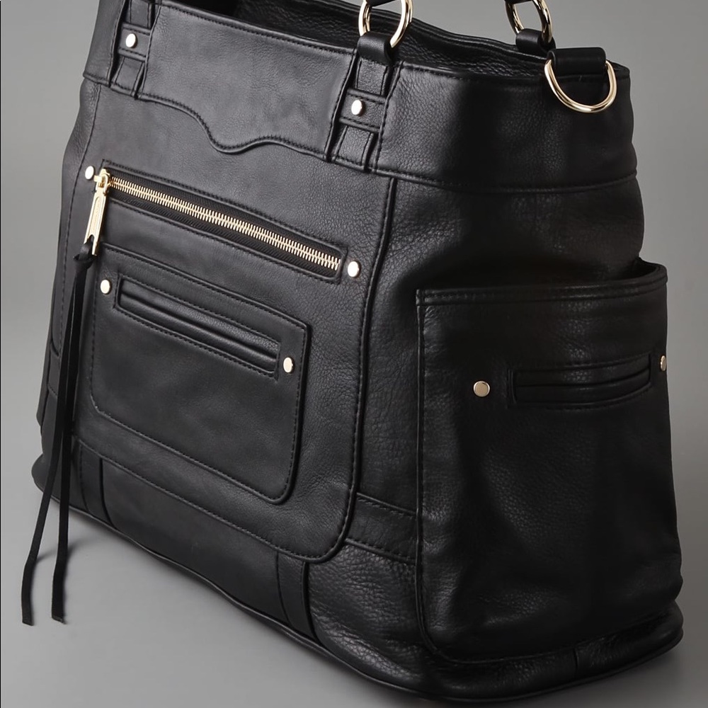 Rebecca Minkoff leather tote